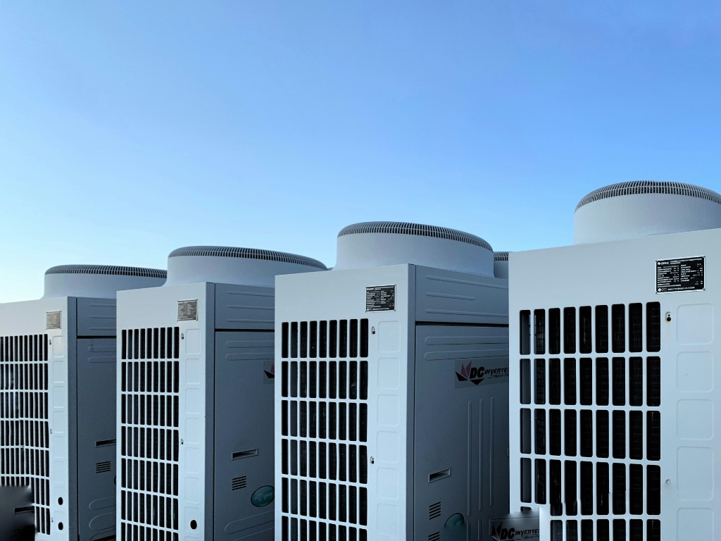 空調設備工事